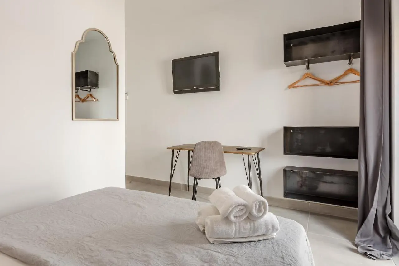 Villamarta Boutique Rooms Jerez de la Frontera 2*,