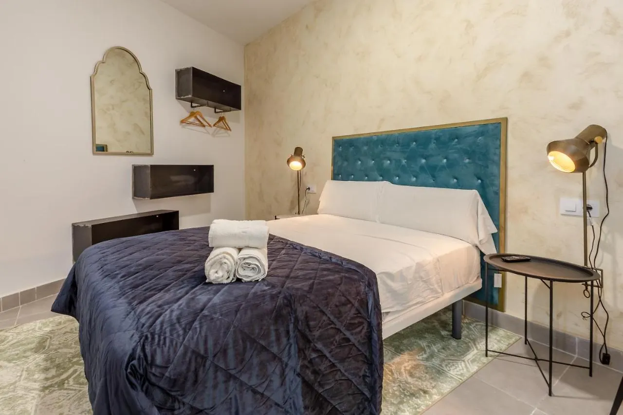 Villamarta Boutique Rooms Jerez de la Frontera