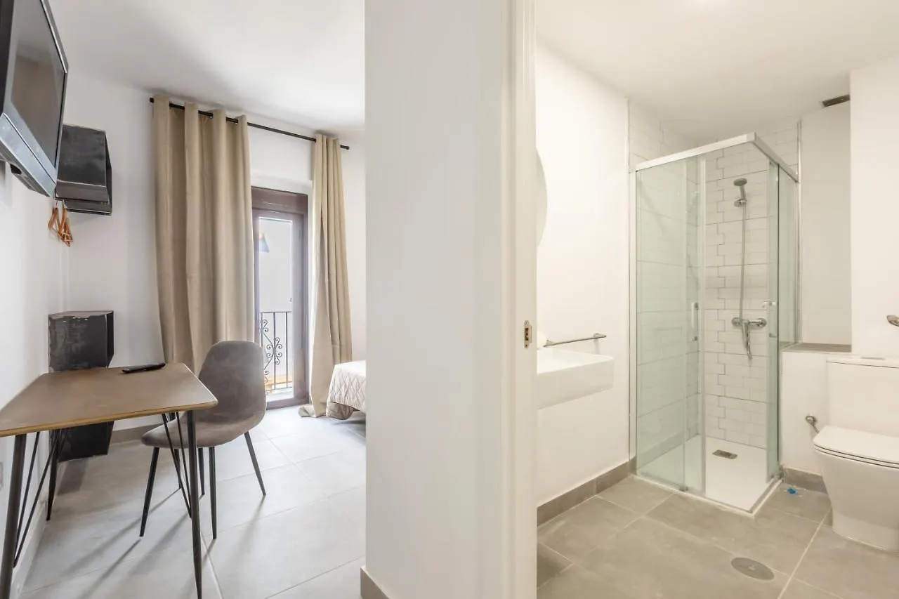 Villamarta Boutique Rooms Jerez de la Frontera Španělsko