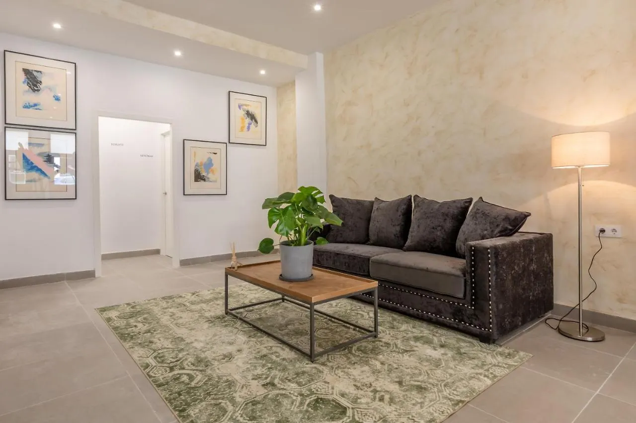 Villamarta Boutique Rooms Jerez de la Frontera 2*,