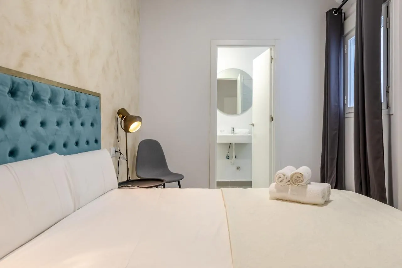 Hotel Villamarta Boutique Rooms Jerez de la Frontera