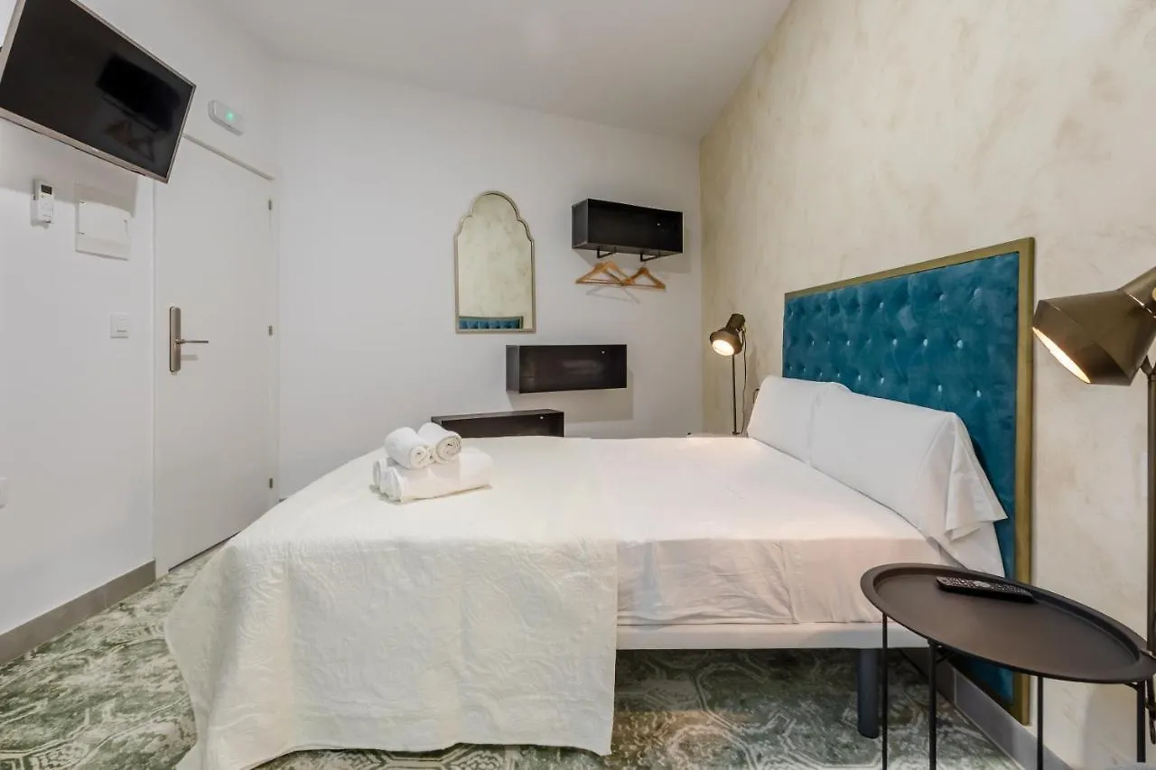 ** Hotel Villamarta Boutique Rooms Jerez de la Frontera Španělsko