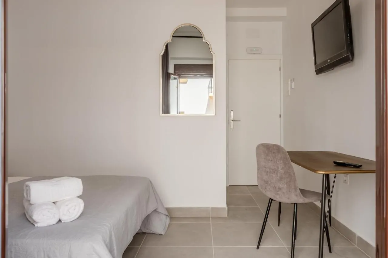 ** Hotel Villamarta Boutique Rooms Jerez de la Frontera Španělsko
