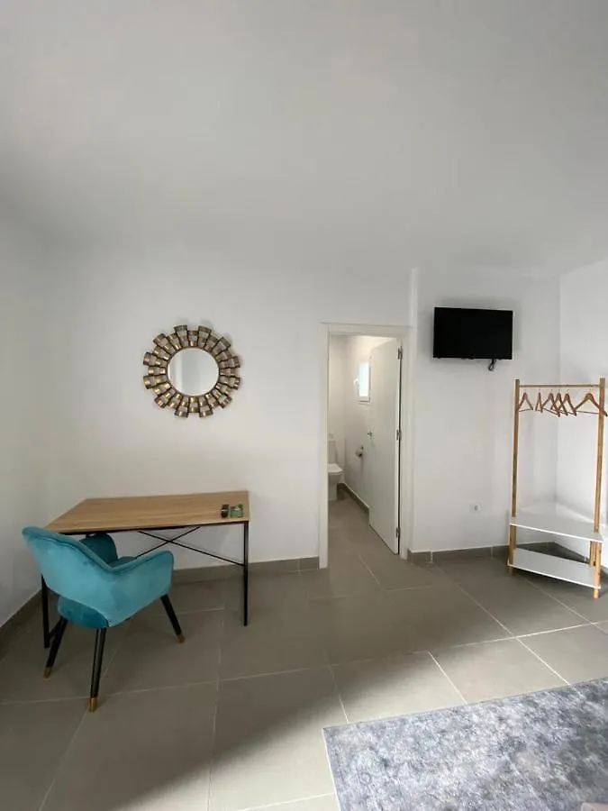 Villamarta Boutique Rooms Jerez de la Frontera Hotel