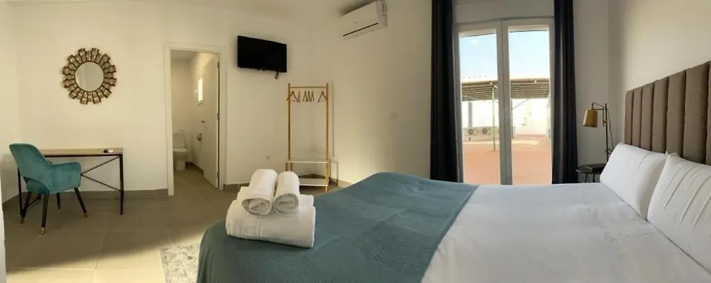 Villamarta Boutique Rooms Jerez de la Frontera Hotel