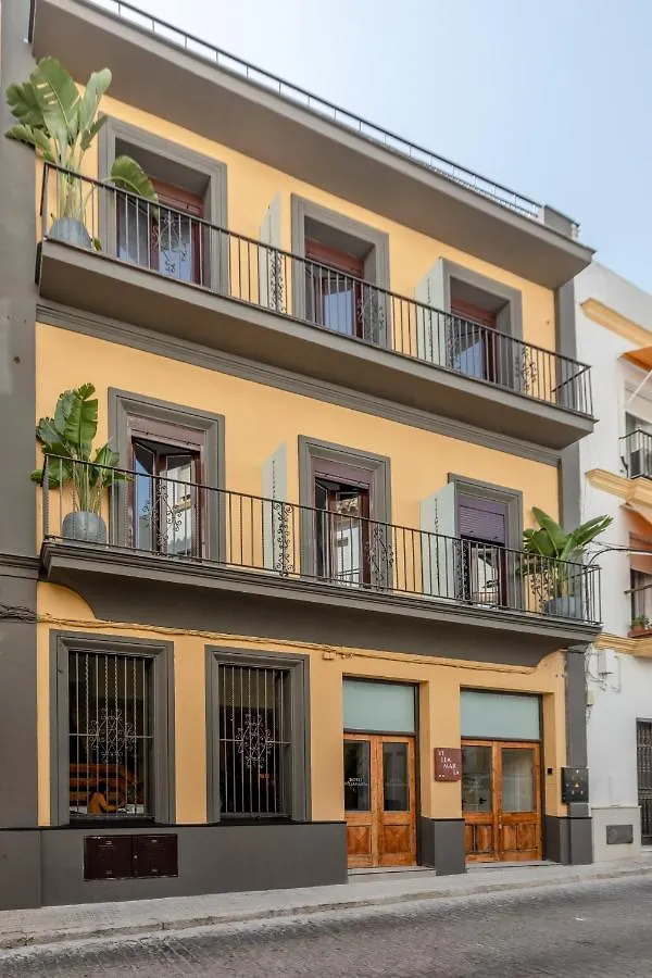 Hotel Villamarta Boutique Rooms Jerez de la Frontera