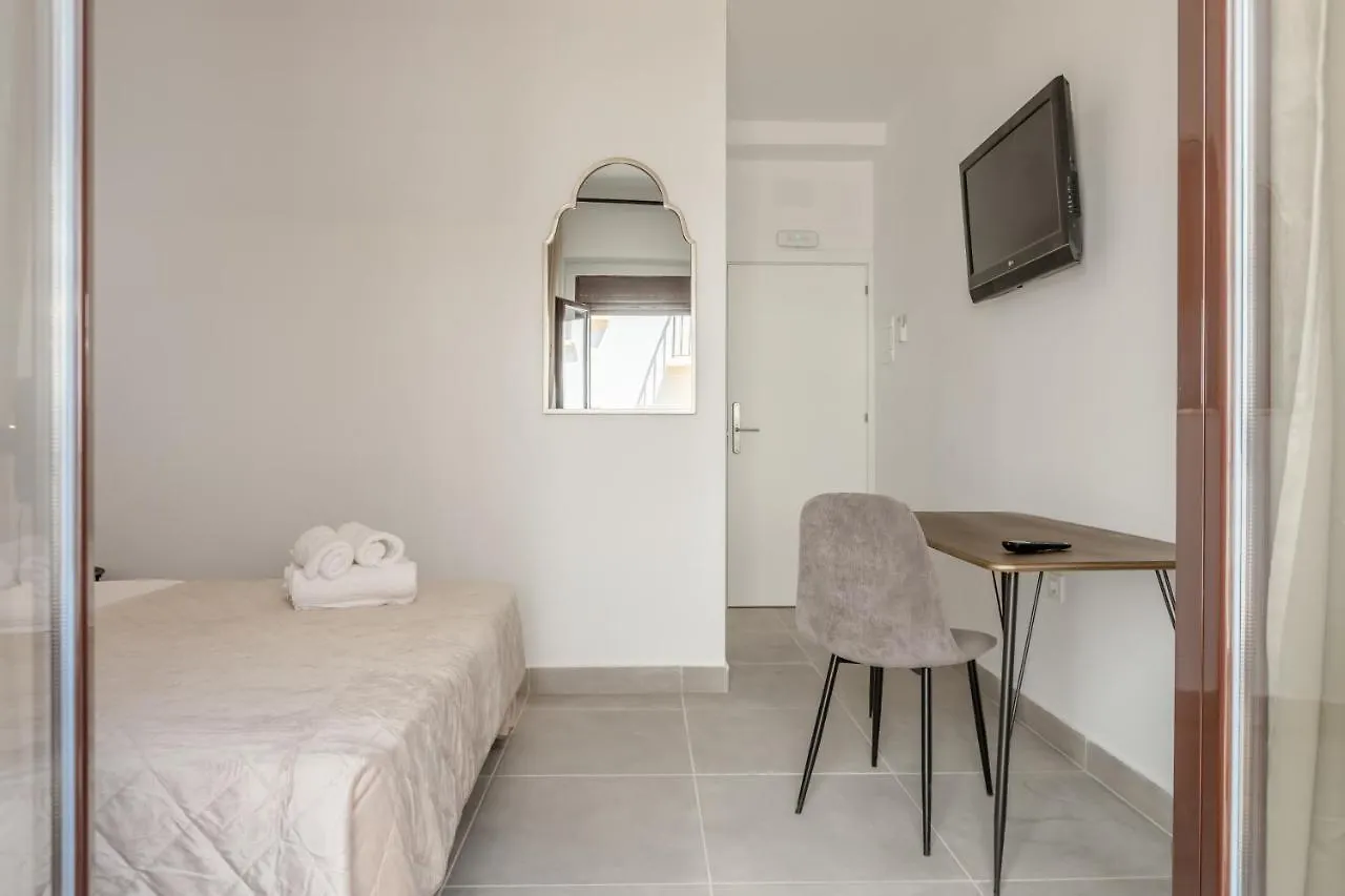 ** Hotel Villamarta Boutique Rooms Jerez de la Frontera Spagna