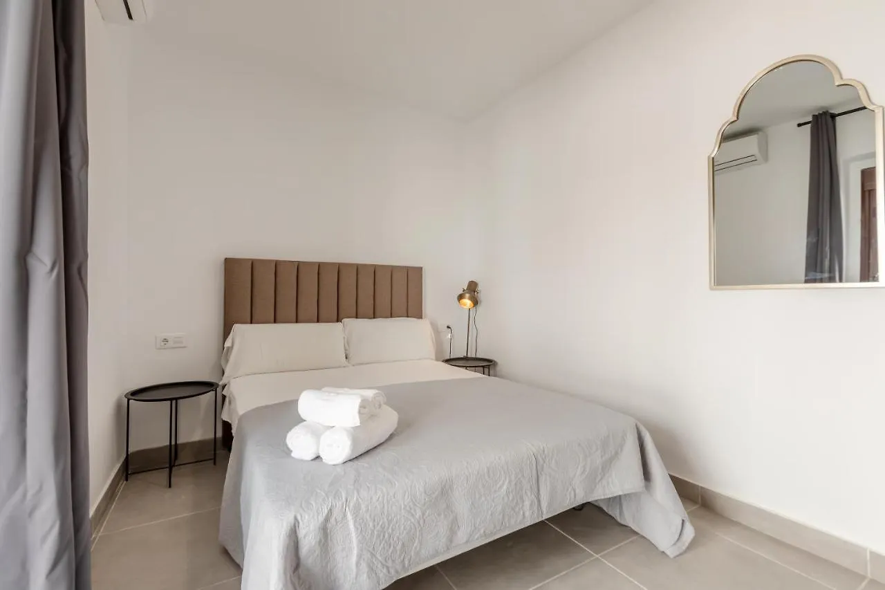 Villamarta Boutique Rooms Jerez de la Frontera Spagna